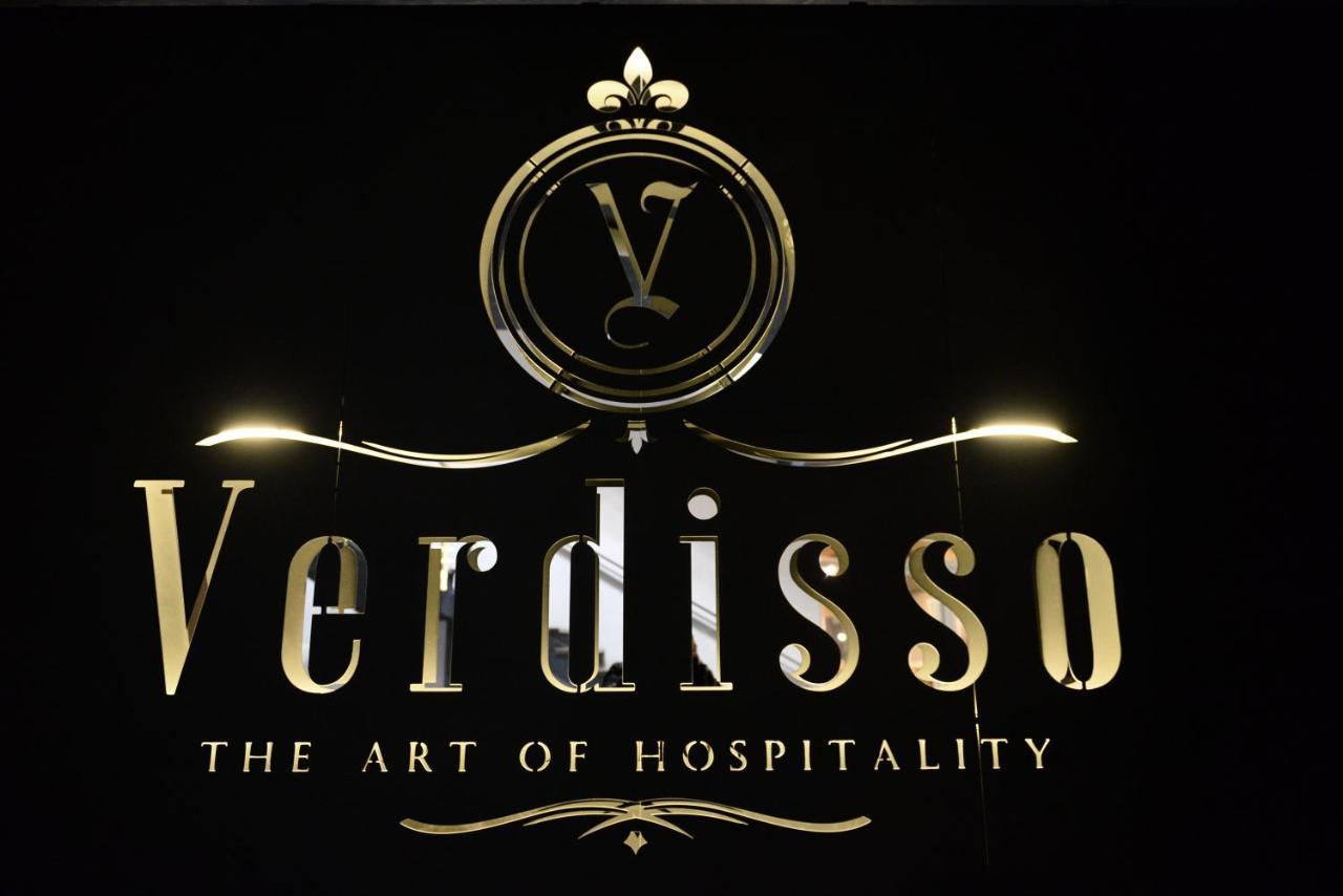 Verdisso Hotel & Restaurant Demir Kapija Εξωτερικό φωτογραφία